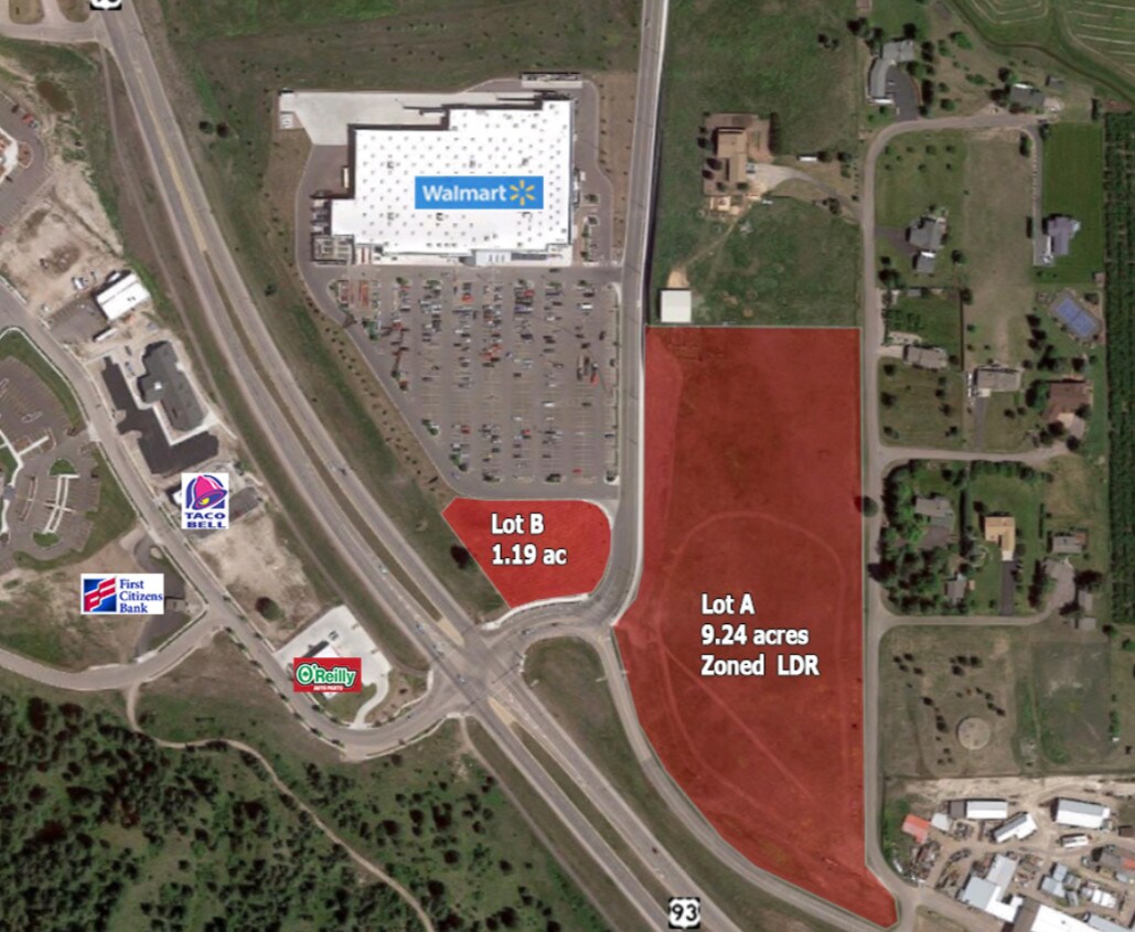 36318 Memory Ln, Polson, MT for sale Site Plan- Image 1 of 1