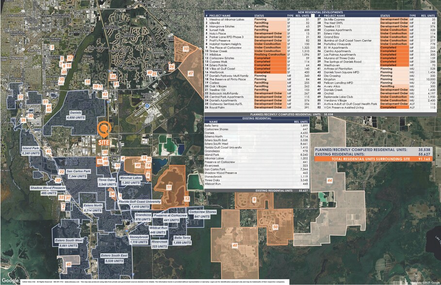 16101 Three Oaks Parkway, Fort Myers, FL for sale - Building Photo - Image 3 of 5