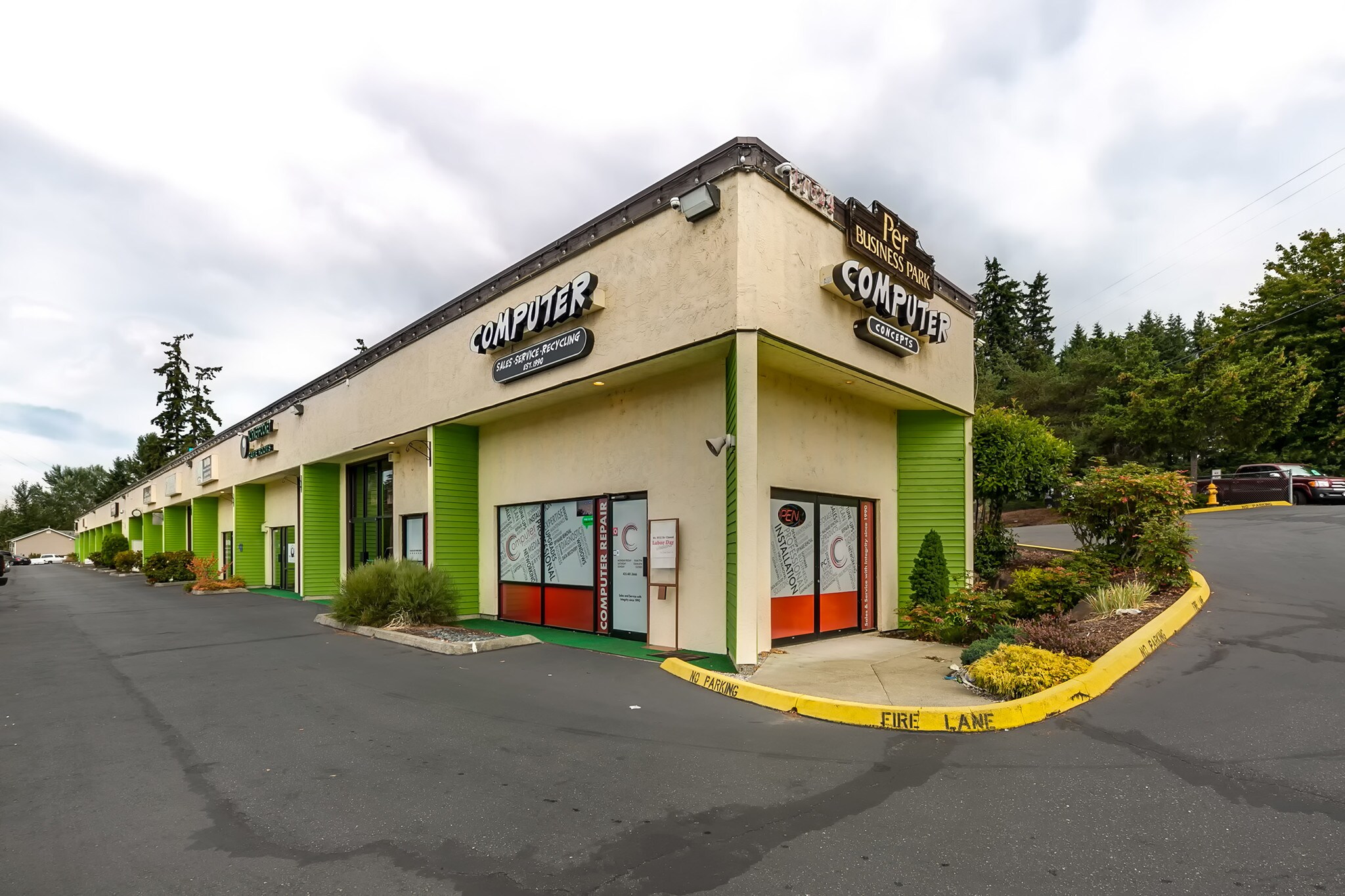 17614-17624 15th Ave SE, Bothell, WA for sale Primary Photo- Image 1 of 1