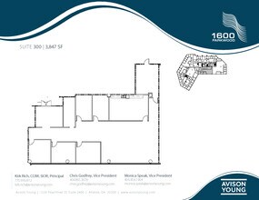 1600 Parkwood Cir SE, Atlanta, GA for lease Floor Plan- Image 1 of 1