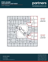 2656 S Loop Fwy W, Houston, TX for lease Site Plan- Image 1 of 1