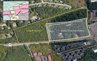 More details for 701 Boston Tpke, Shrewsbury, MA - Land for Sale