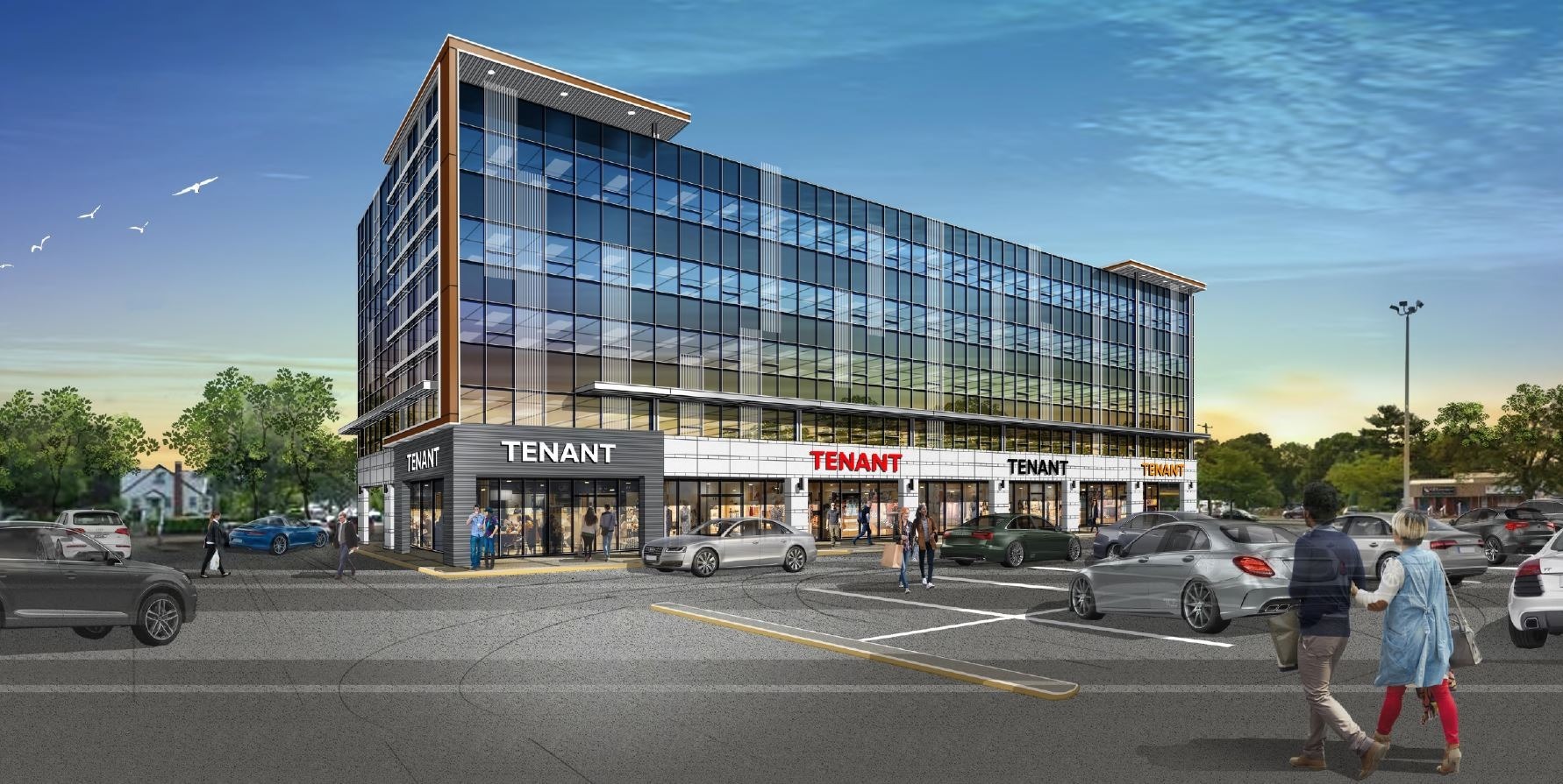 1900 Hempstead Tpke, East Meadow, NY 11554 East Meadow Plaza