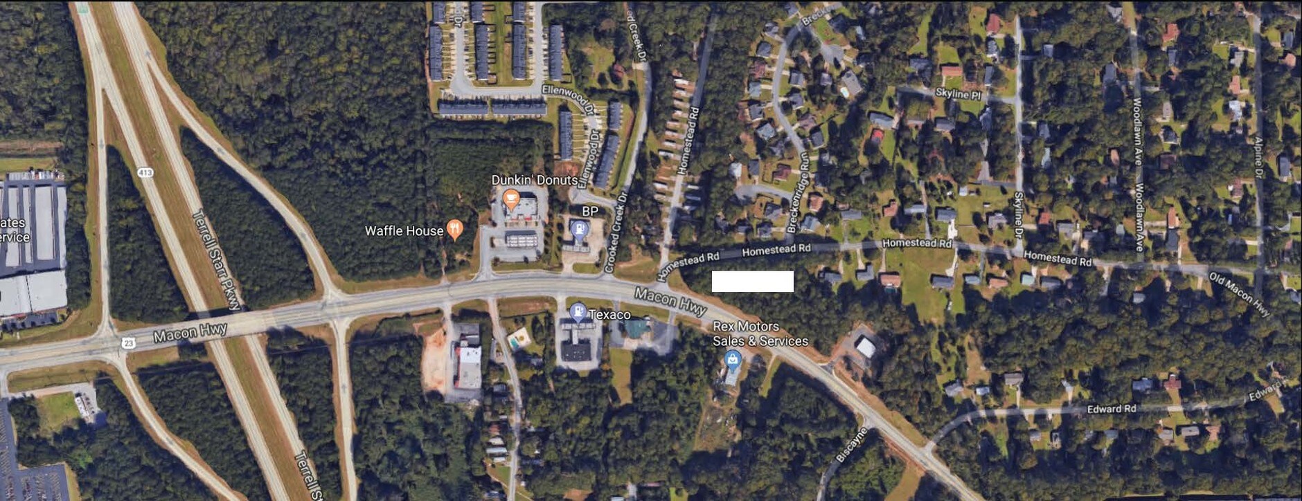 0 Highway 42, Rex, GA 30273