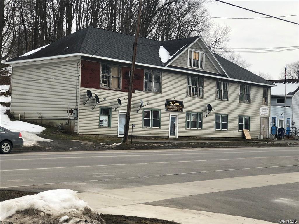 2477-2479 Route 20A, Varysburg, NY 14167 - Retail for Sale | LoopNet.com