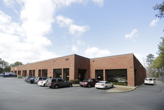 More details for 6733 Jones Mill Ct, Peachtree Corners, GA - Industrial for Lease