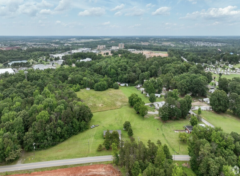 00 Morehead Road, Concord, NC for sale - Aerial - Image 2 of 4