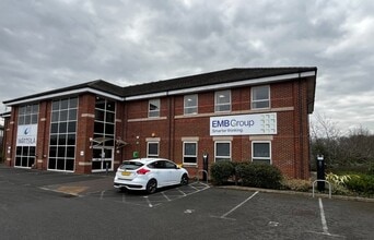Merus Ct, Leicester for lease Building Photo- Image 1 of 2