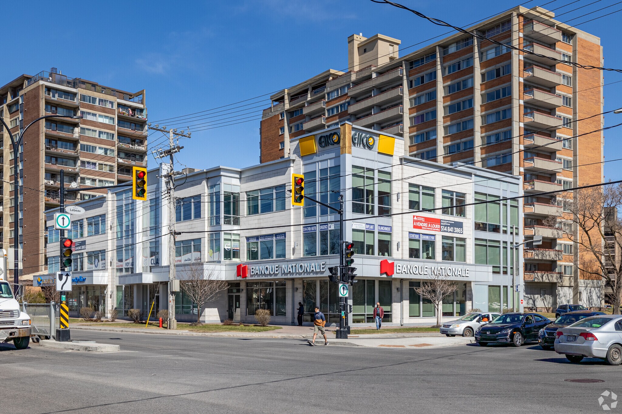 180 Pl De La Côte-Vertu, Montréal, QC for sale Primary Photo- Image 1 of 1