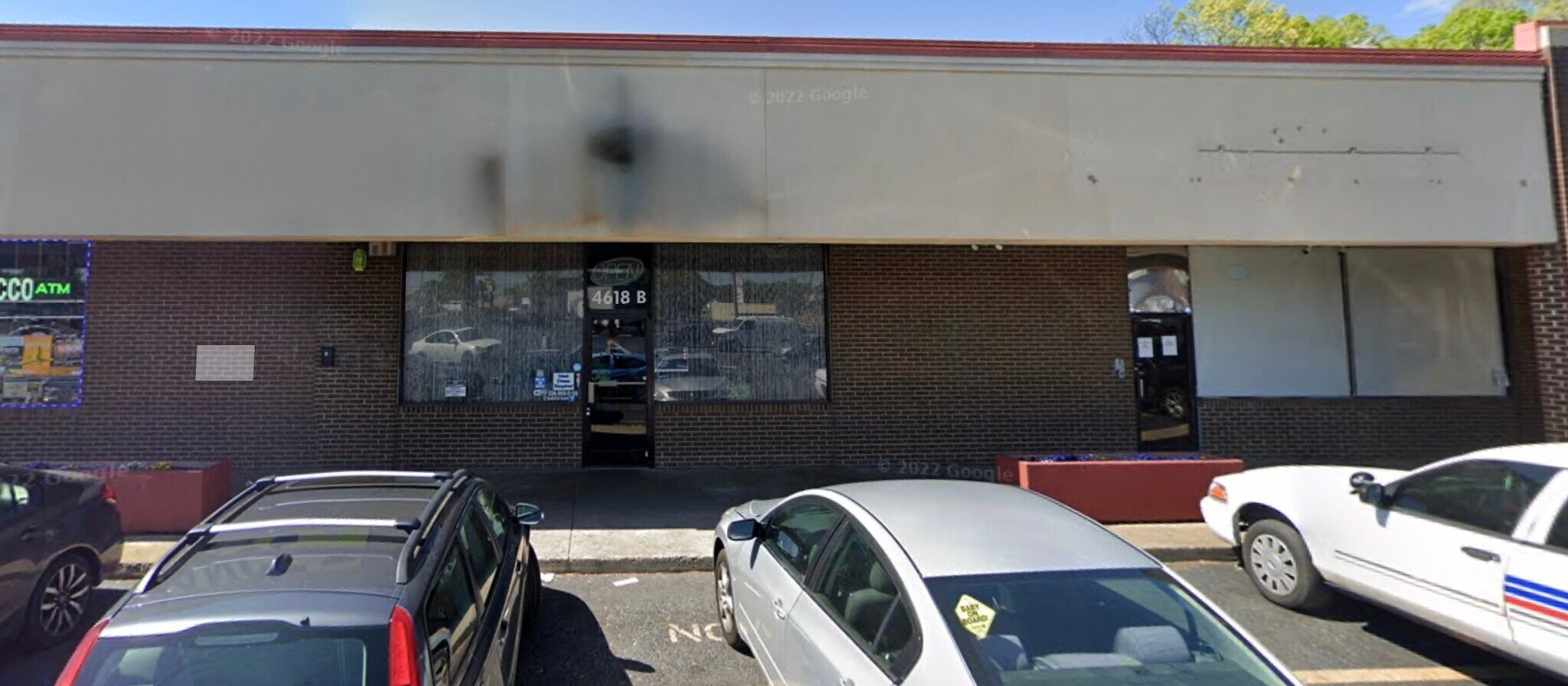 4610-4628 W Market St, Greensboro, NC for lease Building Photo- Image 1 of 4