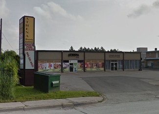 More details for 5743 Thorold Stone Rd, Niagara Falls, ON - Industrial for Lease