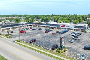 Wauconda Shopping Plaza - Bar