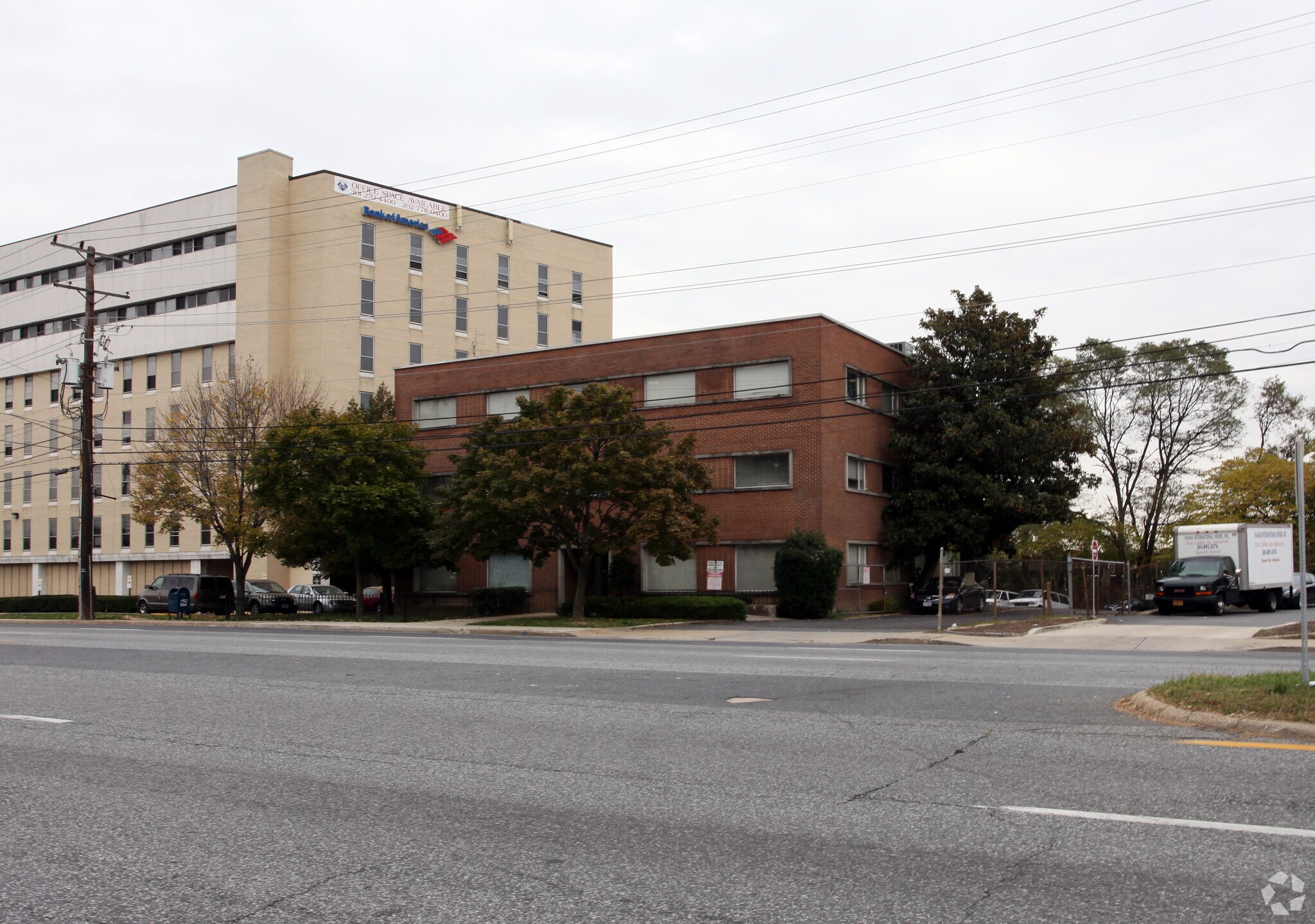 6401 New Hampshire Ave, Hyattsville, MD 20783 The Gordon Building