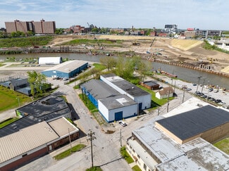More details for 1720 Fall St, Cleveland, OH - Industrial for Lease