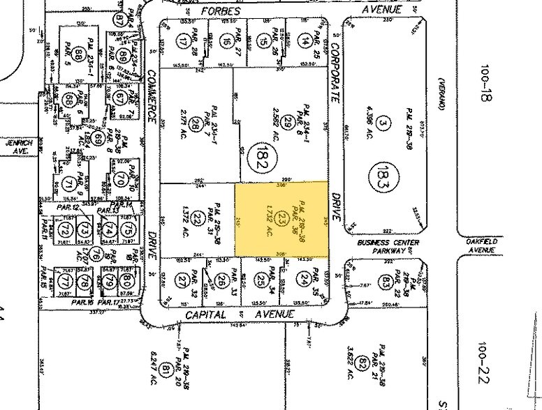 14321 Corporate Dr, Garden Grove, CA 92843 Industrial for Lease