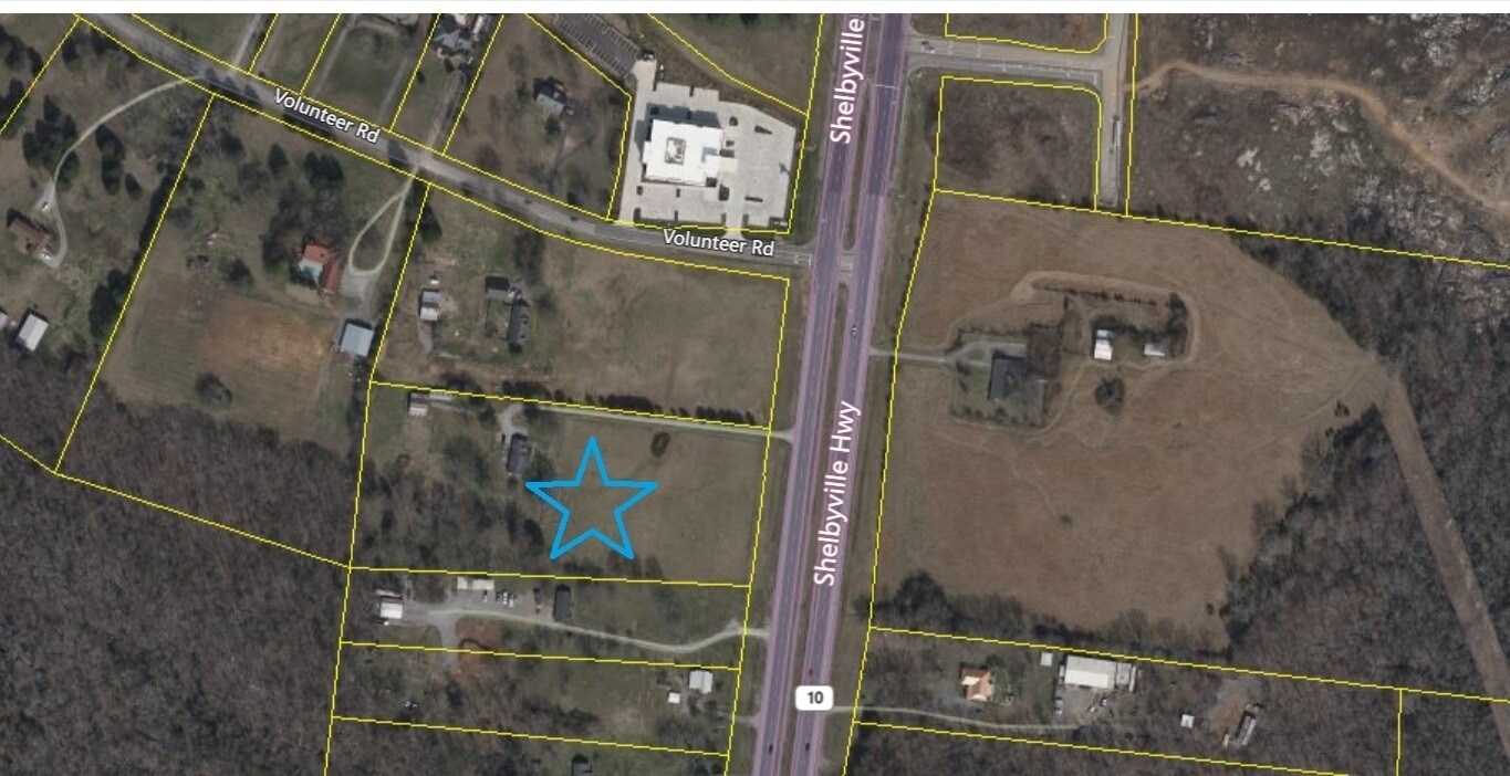 3668 Shelbyville Hwy, Murfreesboro, TN 37127 Land for Sale
