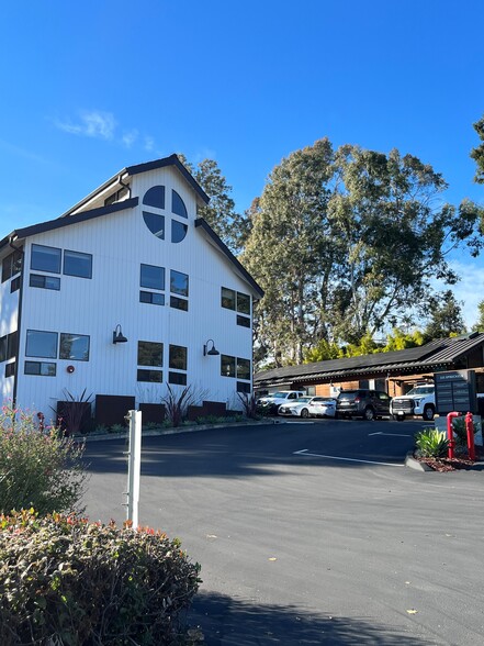 335 Spreckels Dr, Aptos, CA for lease - Building Photo - Image 1 of 6