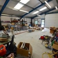 Hill Village Business Park, Filleigh for lease Interior Photo- Image 2 of 3