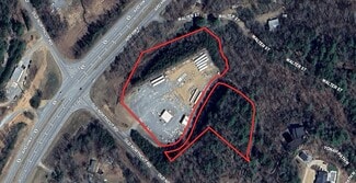 More details for 1443 Old Northcutt Rd, Ellijay, GA - Industrial for Sale