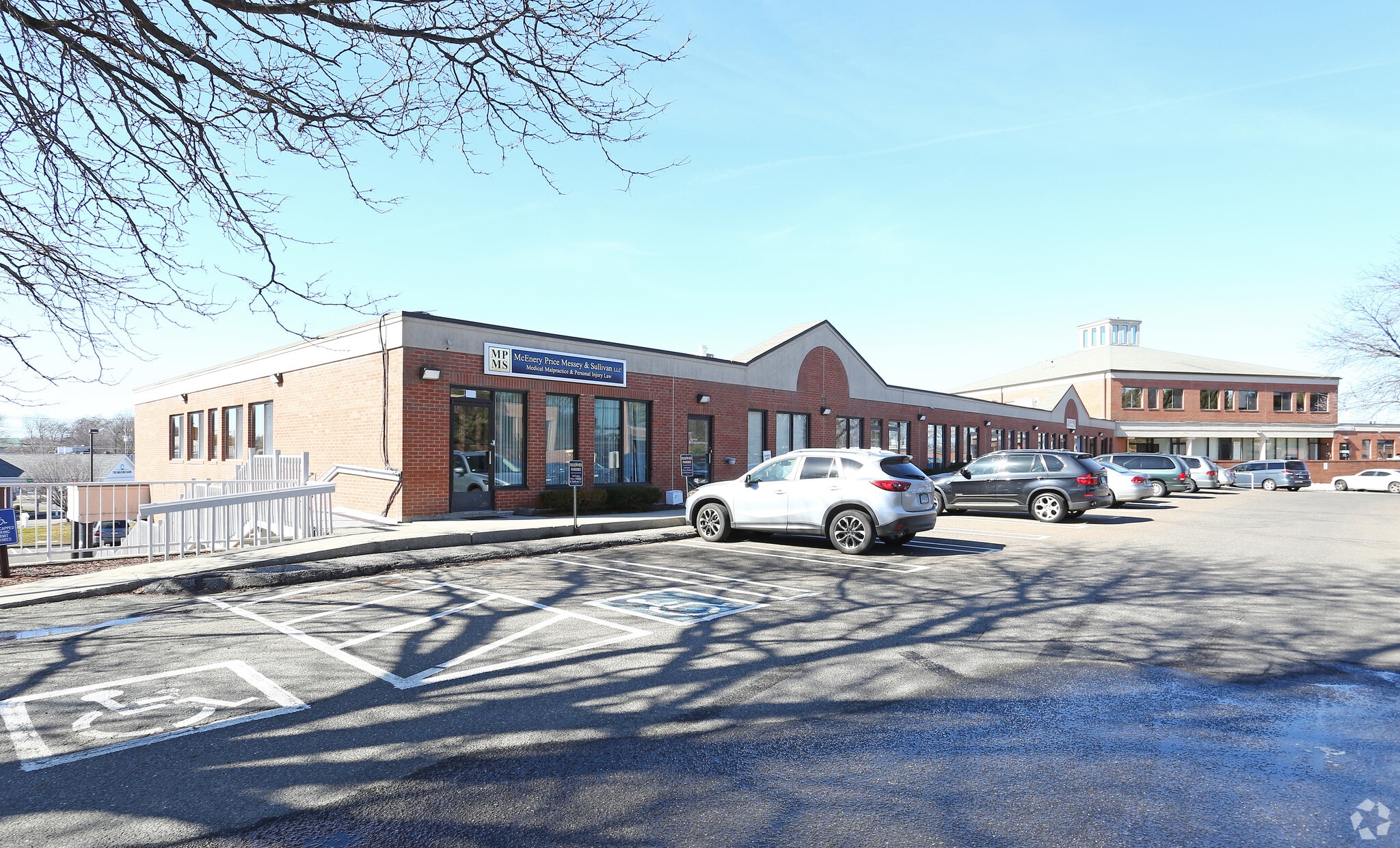 344 W Main St, Milford, CT for lease Building Photo- Image 1 of 3