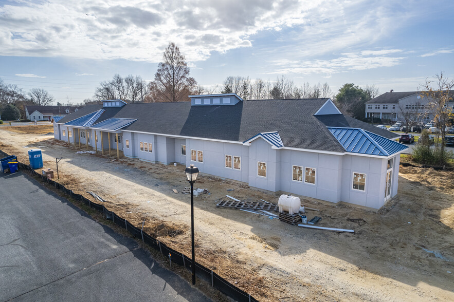 1537 Savannah Rd, Lewes, DE for lease - Construction Photo - Image 2 of 3