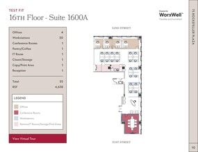 75 Rockefeller Plaza, New York, NY for lease Floor Plan- Image 1 of 1