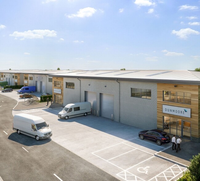 Billinghurst Enterprise Park, Billingshurst for sale - Building Photo - Image 1 of 1