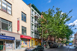 More details for 123 W Third St, New York, NY - Retail for Lease