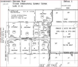 More details for 3600 E Hemisphere Loop, Tucson, AZ - Land for Sale