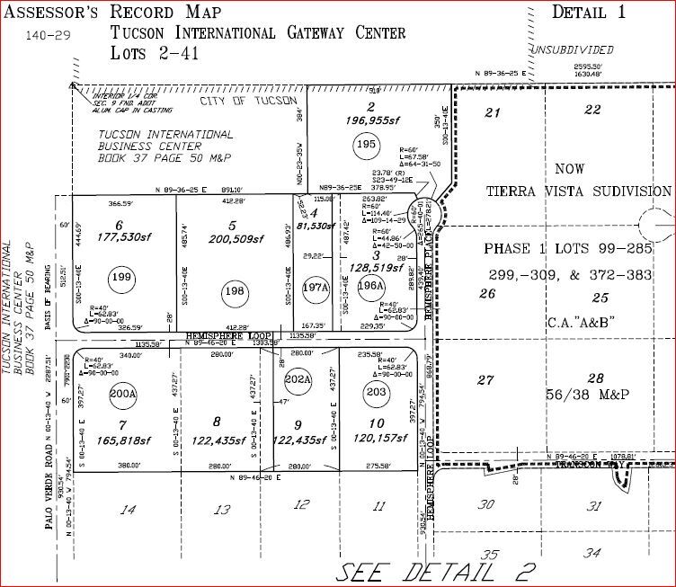 3600 E Hemisphere Loop, Tucson, AZ for sale Building Photo- Image 1 of 3