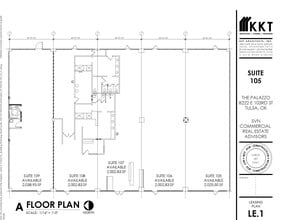 8222 E 103rd St, Tulsa, OK for lease Building Photo- Image 1 of 1