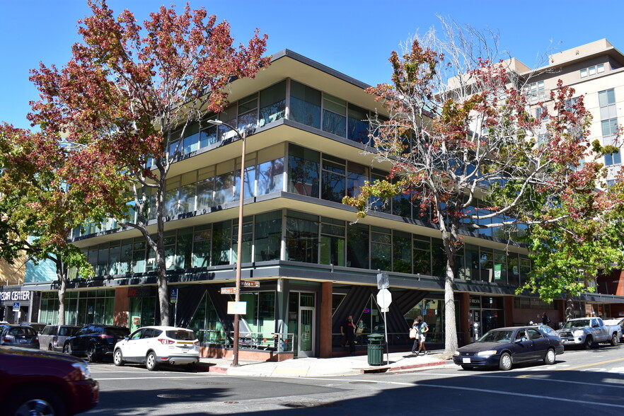 2020 Milvia St, Berkeley, CA for lease - Aerial - Image 2 of 4