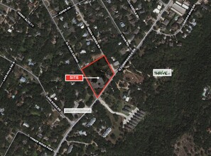 700 N Cuernavaca Dr, Austin, TX - aerial  map view - Image1