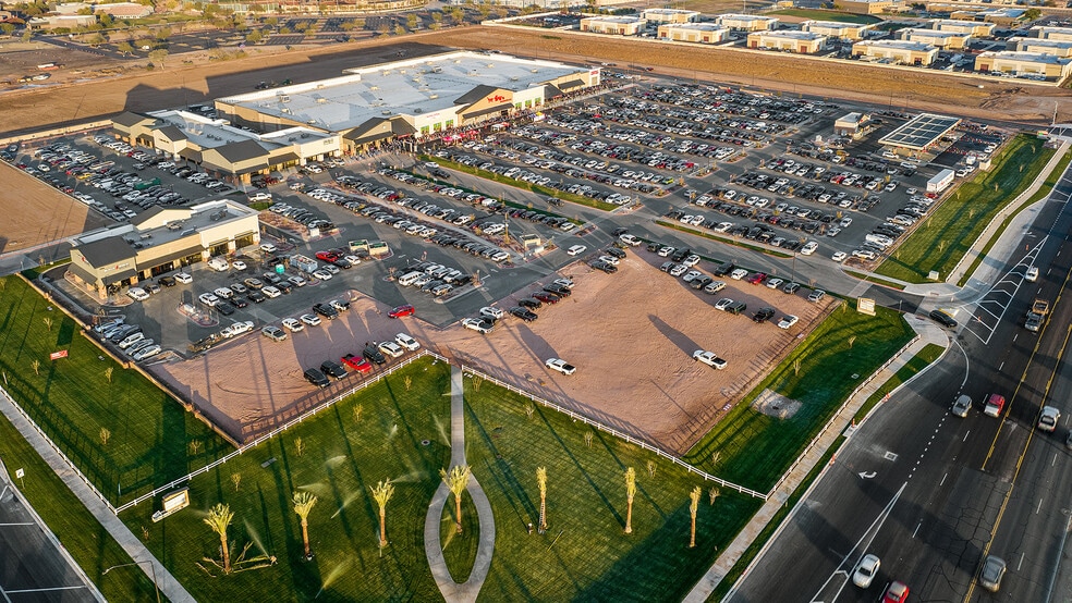 NWC Power Rd & Elliot Rd, Gilbert, AZ for lease - Building Photo - Image 2 of 2