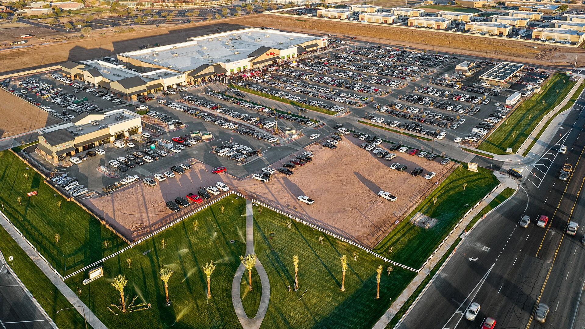 NWC Power Rd & Elliot Rd, Gilbert, AZ for lease Building Photo- Image 1 of 3