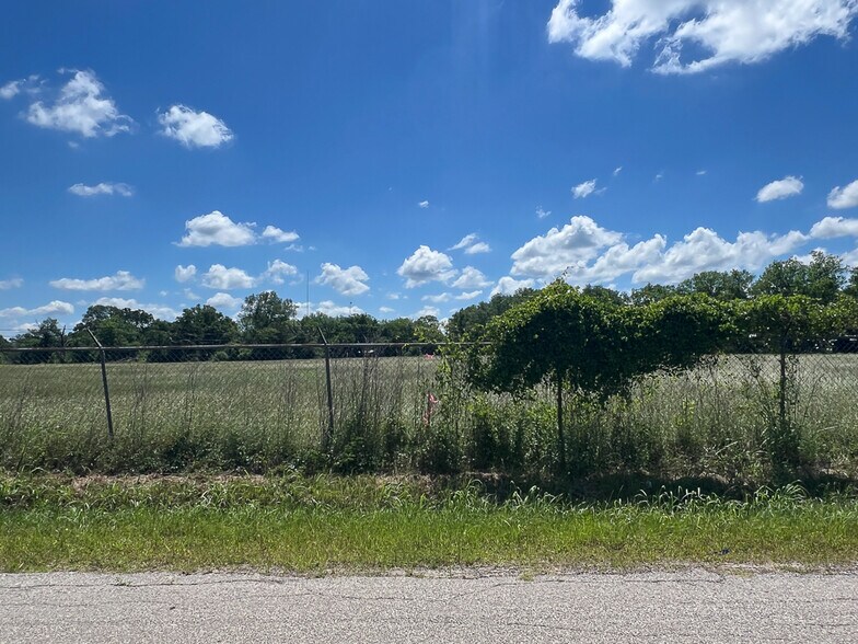 Lot #1 1st Street, Crockett, TX for sale - Building Photo - Image 1 of 7