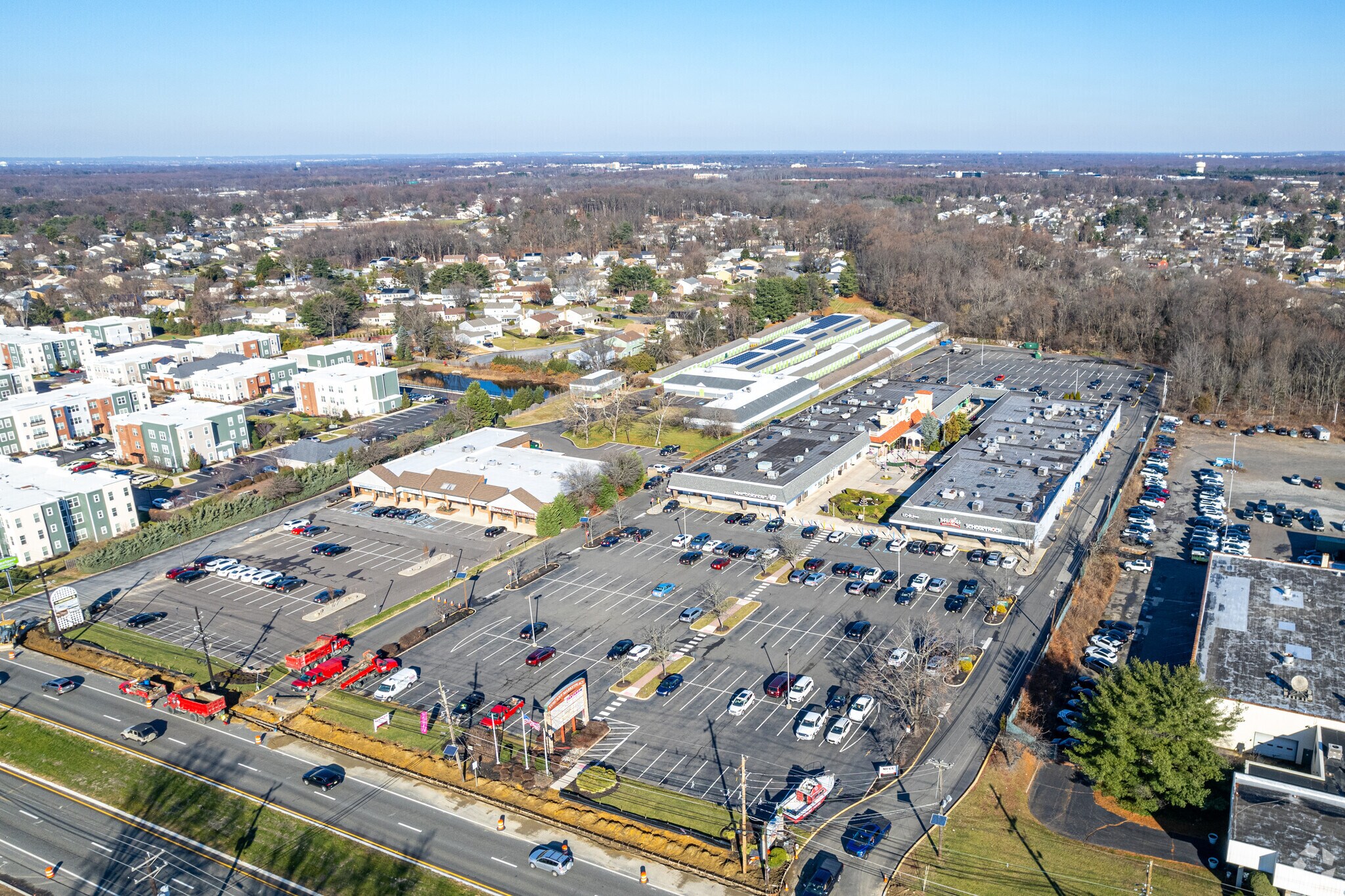 1990 E Route 70, Cherry Hill, NJ for sale Building Photo- Image 1 of 1