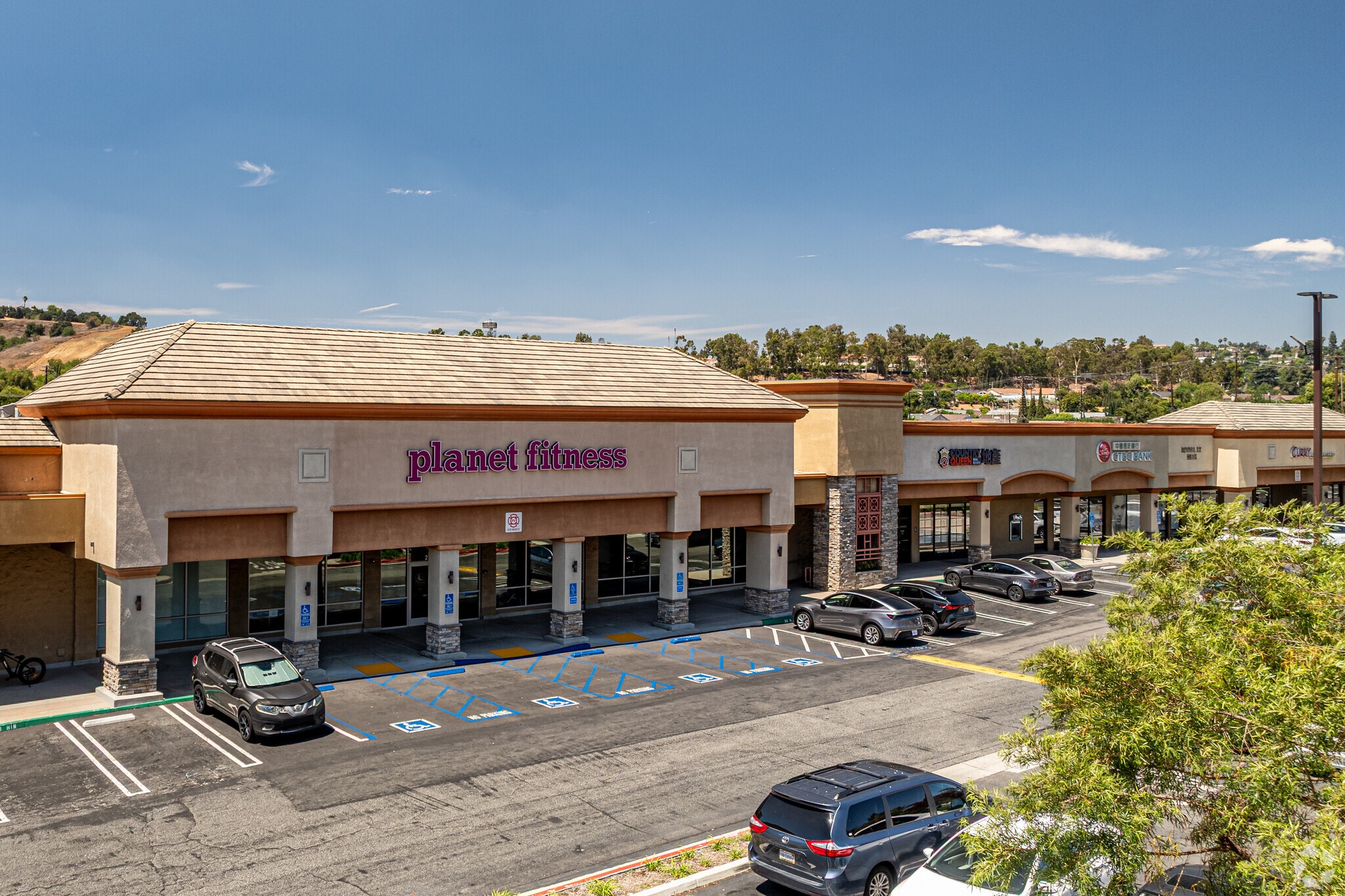2711-2899 S Diamond Bar Blvd, Diamond Bar, CA for lease Building Photo- Image 1 of 11