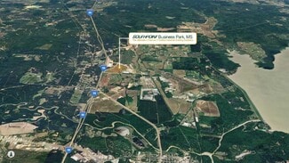 More details for 619 American Way, Grenada, MS - Industrial for Lease