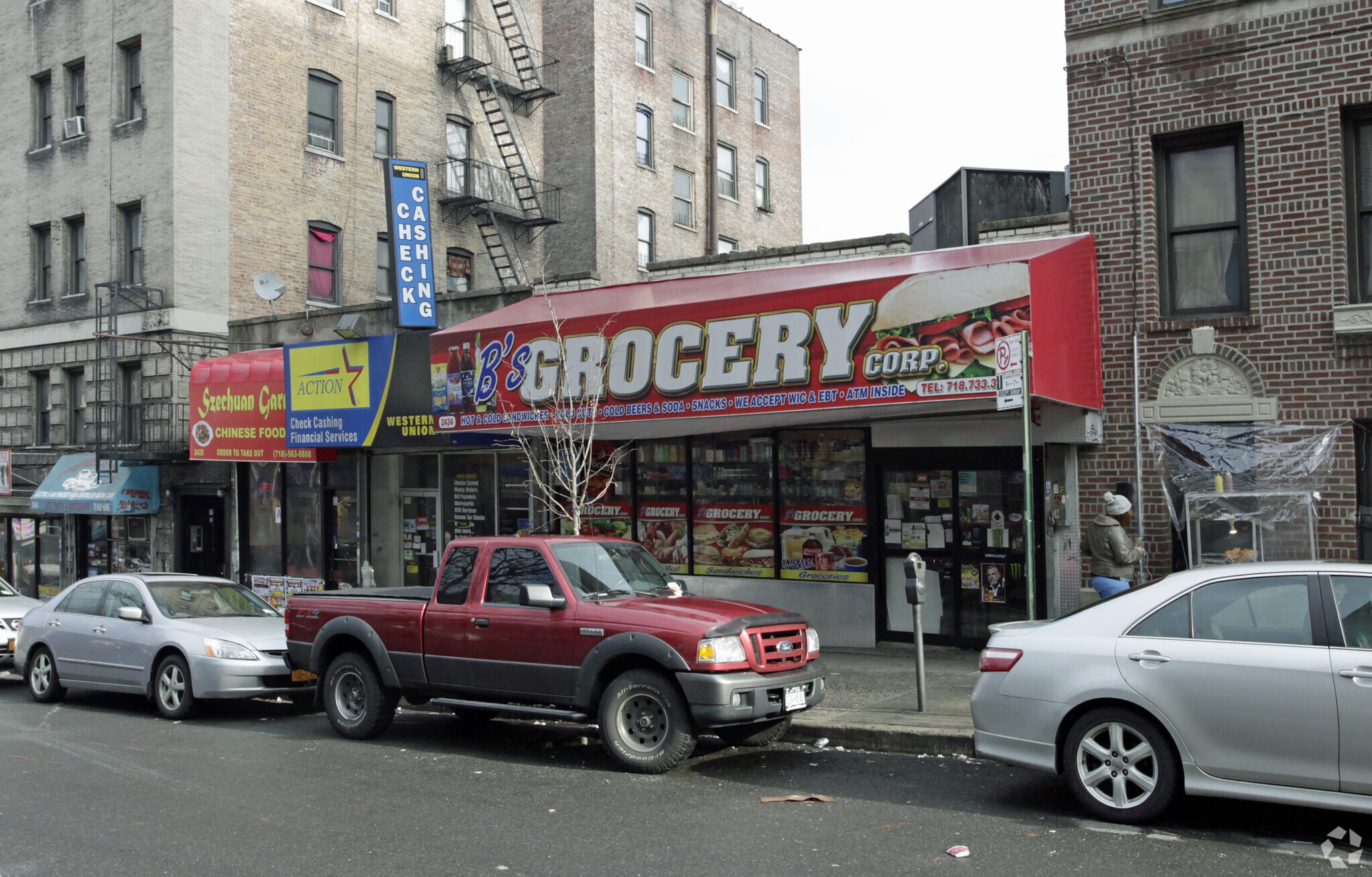 2430 Creston Ave, Bronx, NY for sale Primary Photo- Image 1 of 1