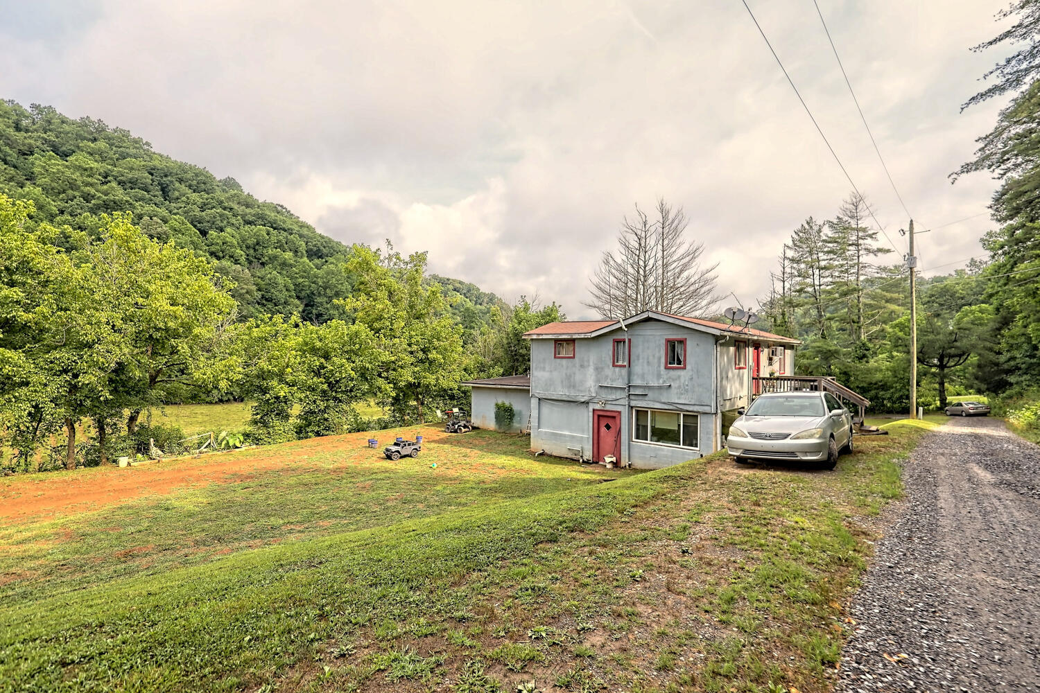 7280 NC Highway 141, Marble, NC 28905 Specialty for Sale