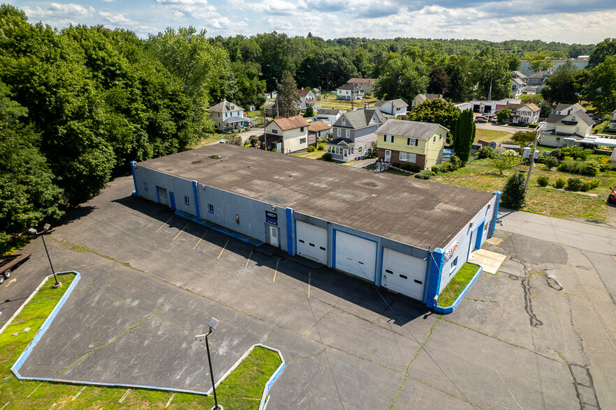 1700 N Keyser Ave, Scranton, PA for sale - Building Photo - Image 1 of 1