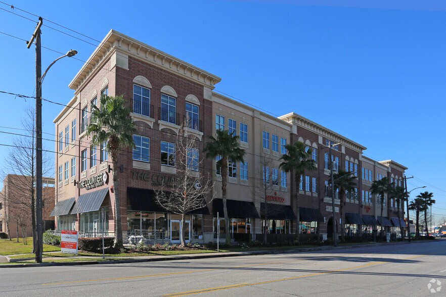 4601 Washington Ave, Houston, TX 77007 Office Space for Lease