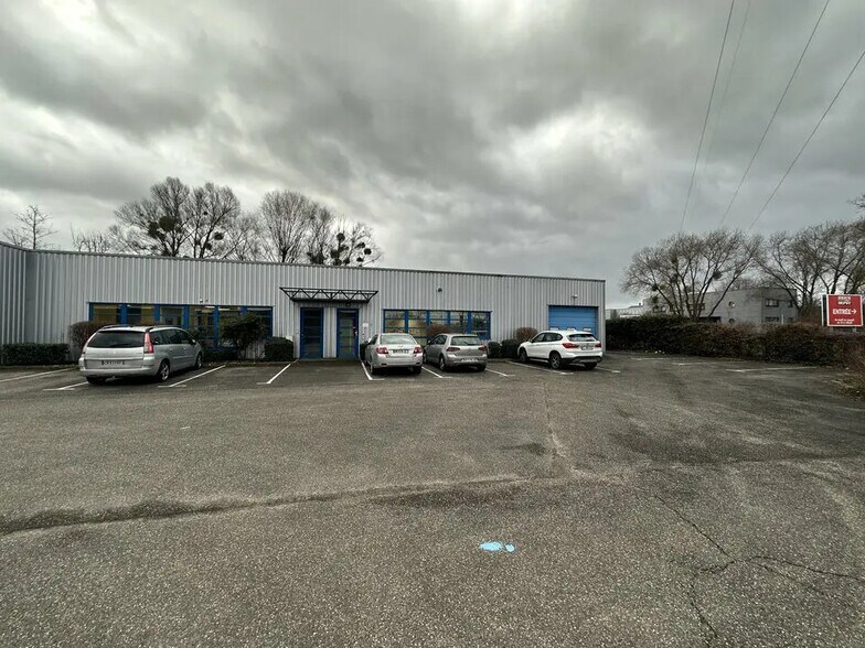 Industrial in Illkirch-Graffenstaden for sale - Building Photo - Image 1 of 10