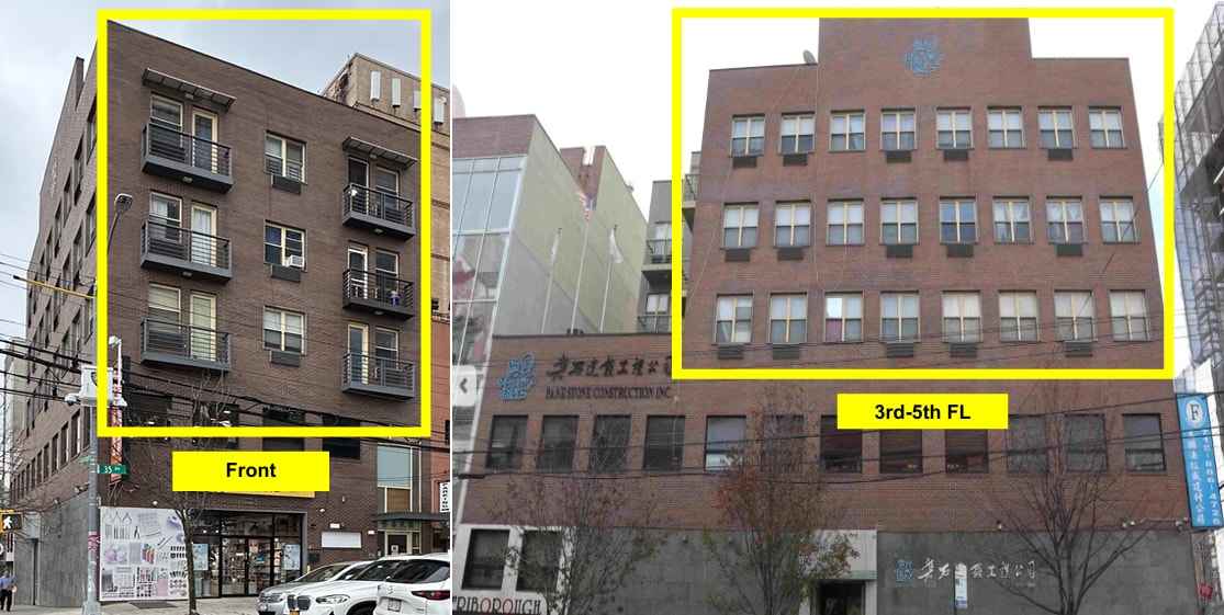 13438 35th Ave, Flushing, NY for sale Building Photo- Image 1 of 2