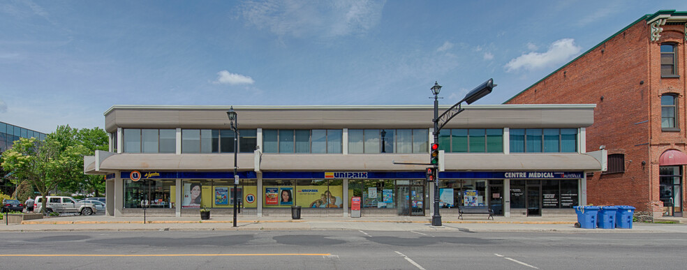 35-55 Rue Principale, Granby, QC for lease - Building Photo - Image 3 of 4