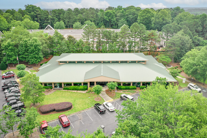 11300 Johns Creek Pky, Duluth, GA for lease - Building Photo - Image 3 of 7