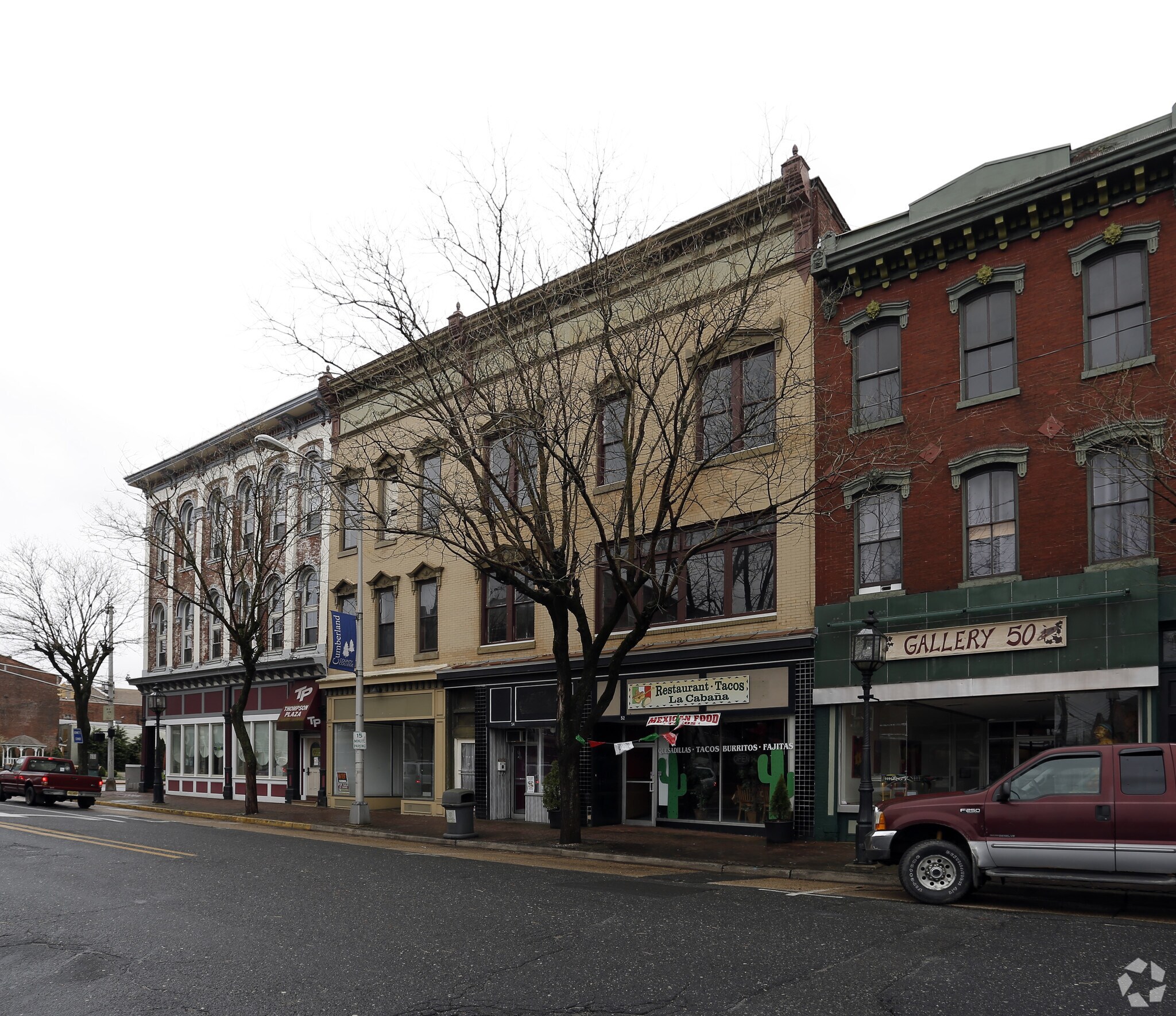 52-56 E Commerce St, Bridgeton, NJ for sale Primary Photo- Image 1 of 1