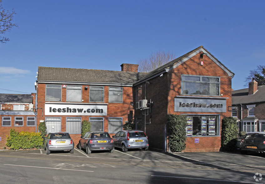 64 Hagley Rd, Stourbridge for lease - Primary Photo - Image 1 of 2