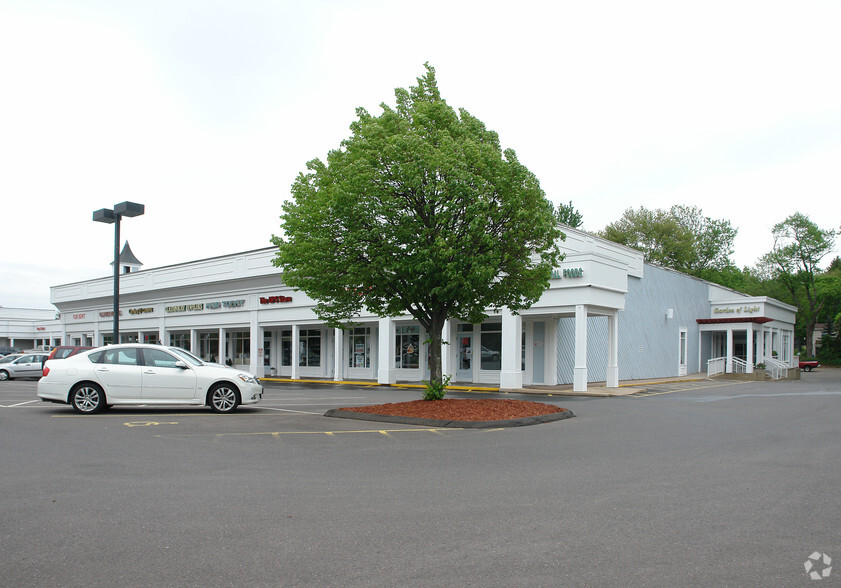 2838-2868 Main St, Glastonbury, CT for lease - Building Photo - Image 2 of 6